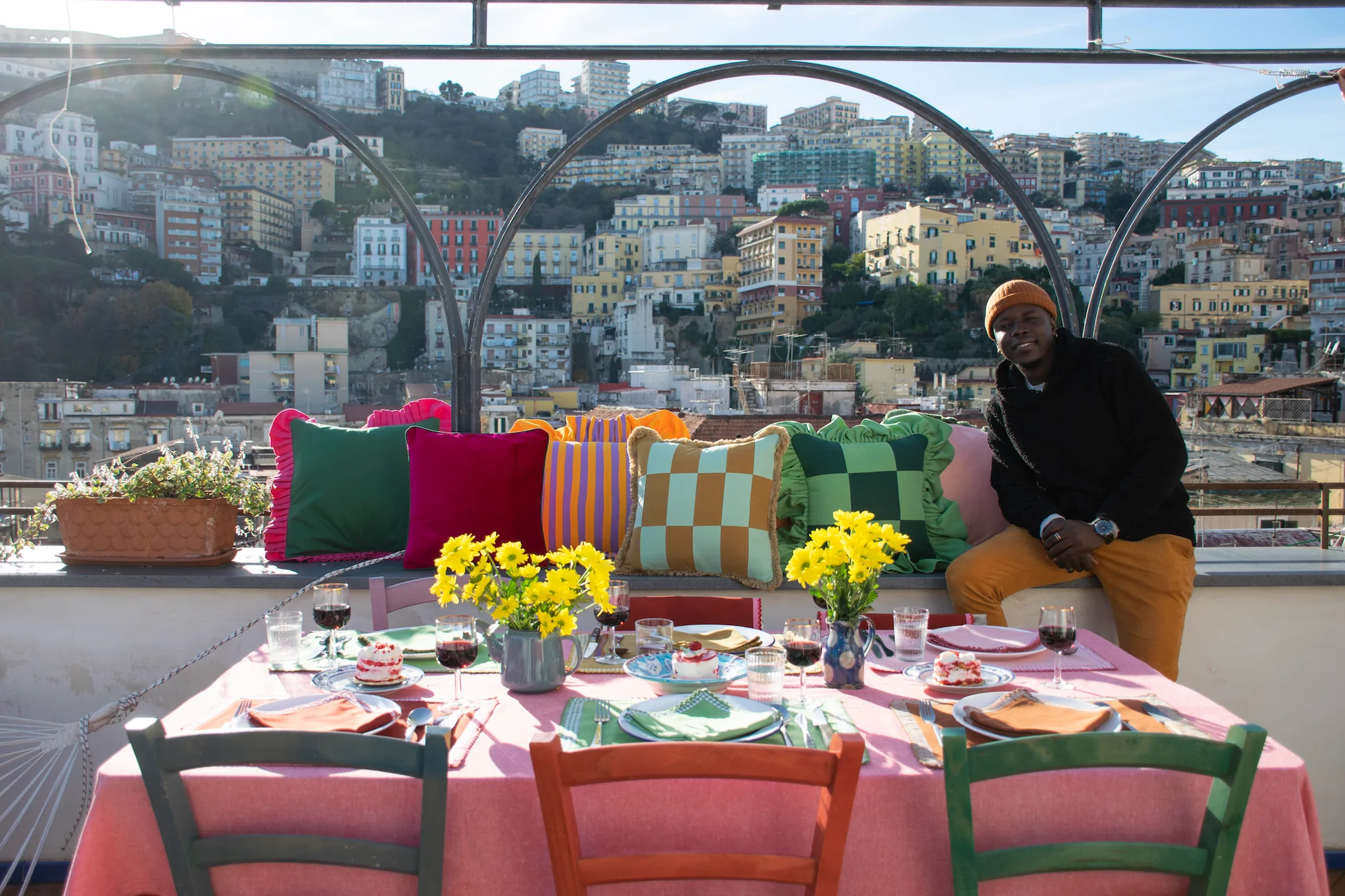 Artisanal Comfort for Every Home